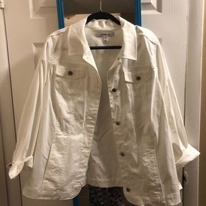 Croft & Barrow Jacket